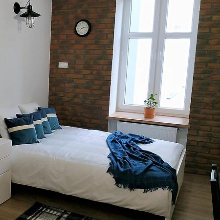 Theapartments Radwanska Łódź Buitenkant foto