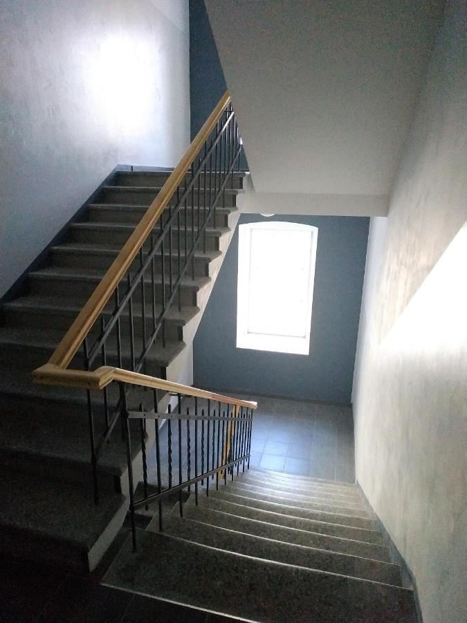 Theapartments Radwanska Łódź Buitenkant foto