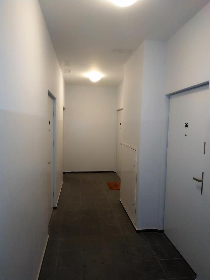 Theapartments Radwanska Łódź Buitenkant foto