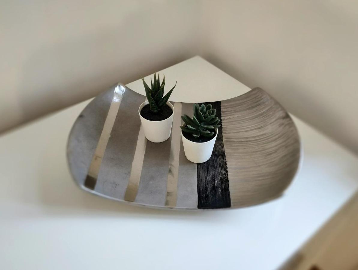 Theapartments Radwanska Łódź Buitenkant foto