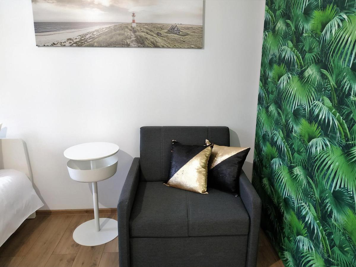 Theapartments Radwanska Łódź Buitenkant foto