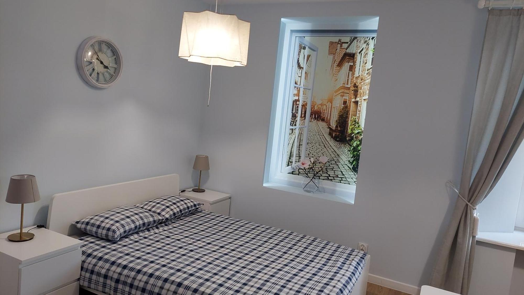 Theapartments Radwanska Łódź Kamer foto