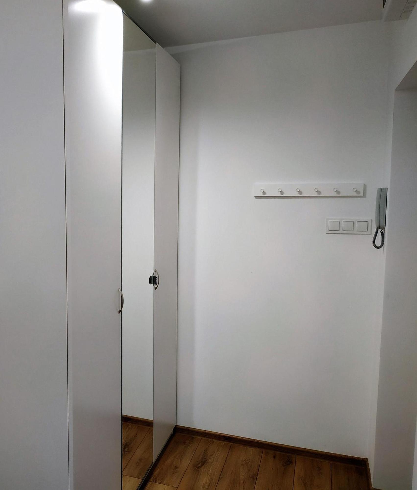Theapartments Radwanska Łódź Kamer foto