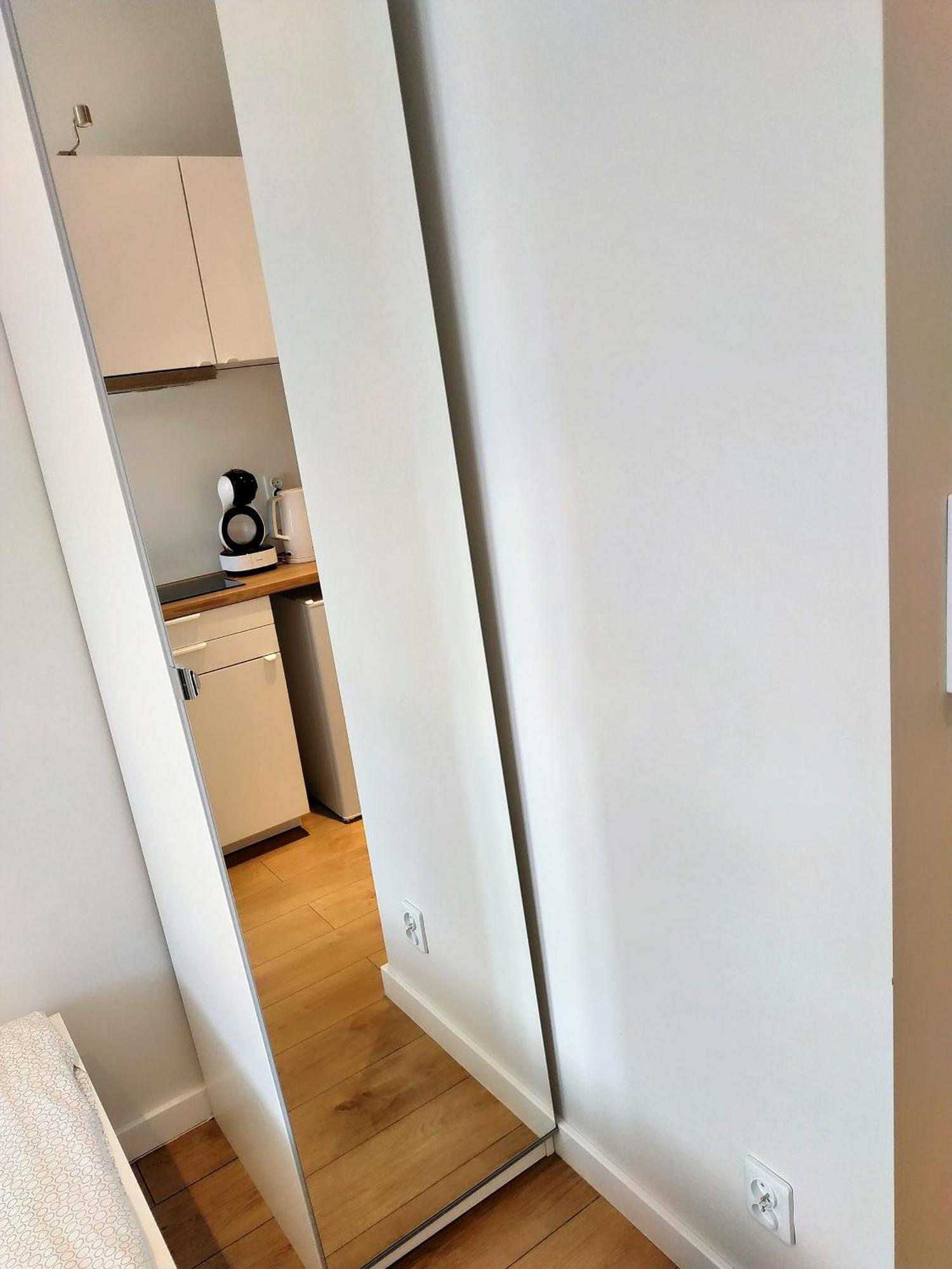 Theapartments Radwanska Łódź Kamer foto